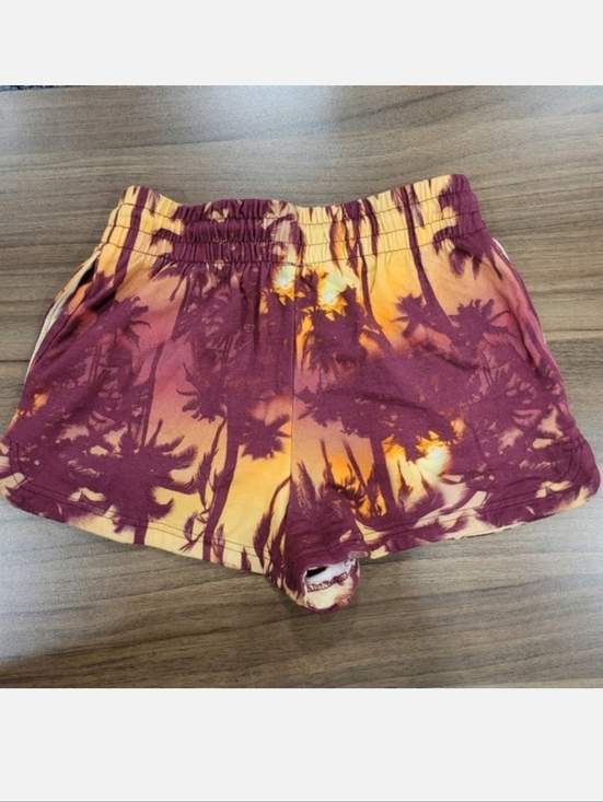 NWOT Urban Outfitters Out From Under Ellie Palm Tree Print Lounge Shorts Size XS - Picture 6 of 7